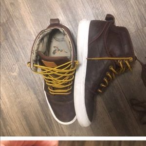 Shoes and tank for resale